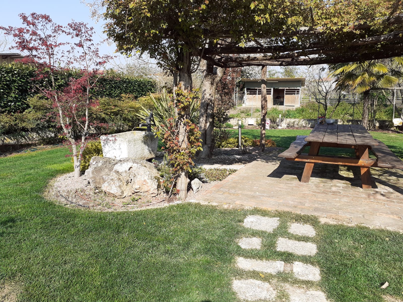 progettazione giardini vicenza