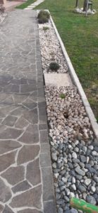 Progettazione realizzazione giardino roccioso