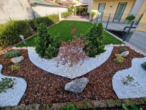 Prato finto per terrazzi