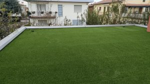 Prato finto per terrazzi